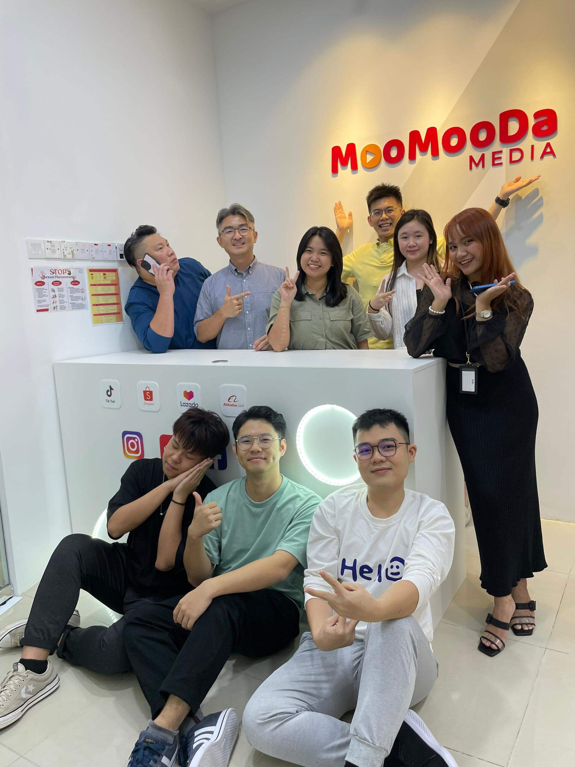 Moomooda Media Team